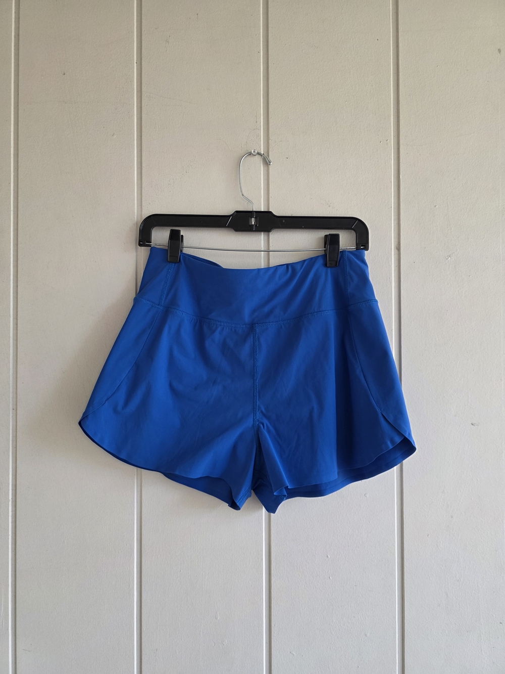 Grayson Phoenix Athletic Shorts Small Blue Golf Women